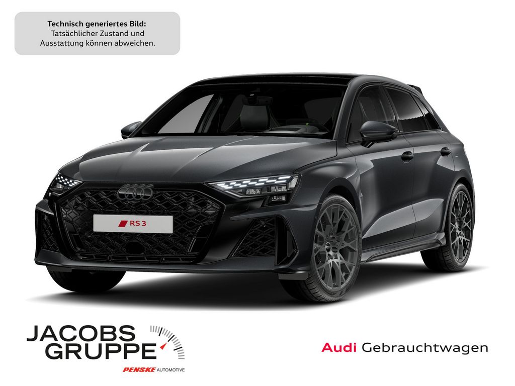 Audi RS3 2025