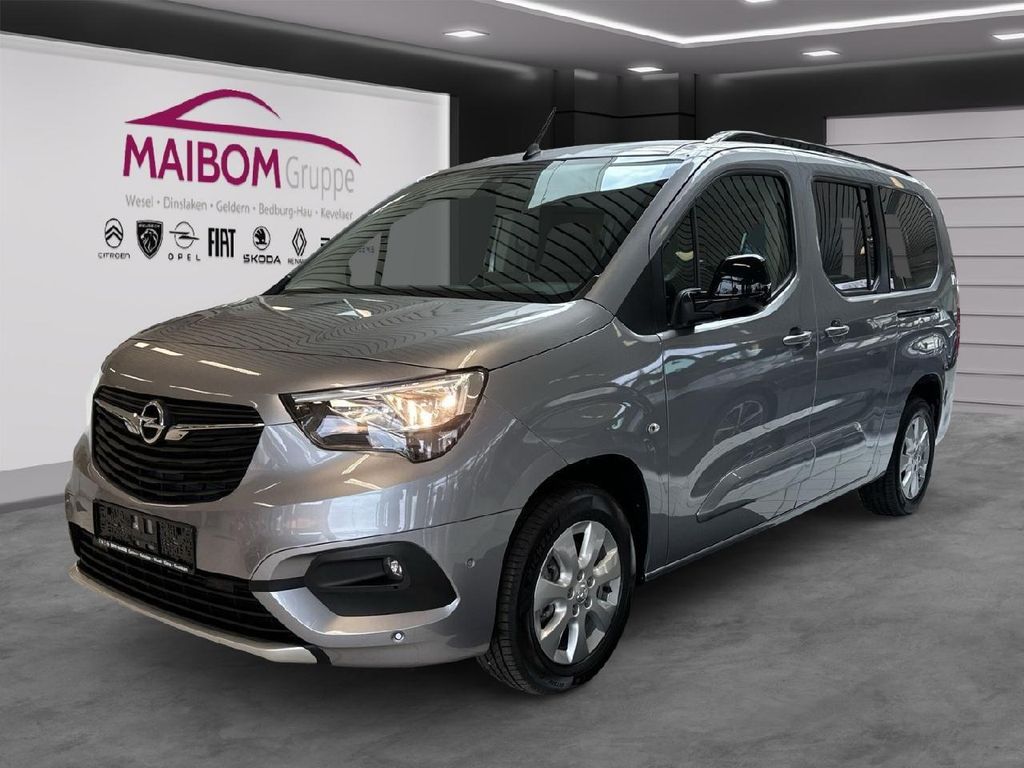 Opel Combo Life 2024