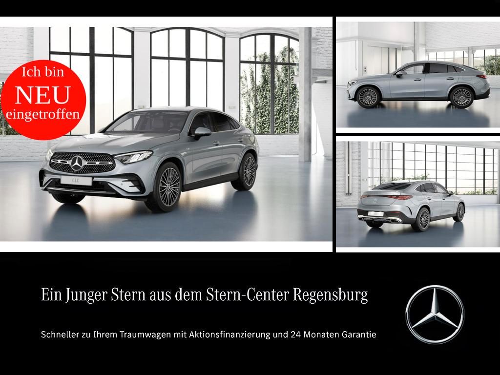 Mercedes-Benz GLC 300 2025