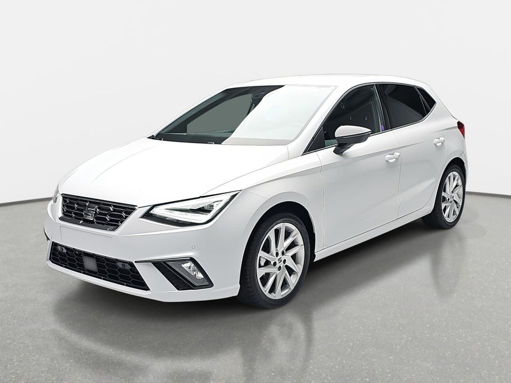 Seat Ibiza 2025