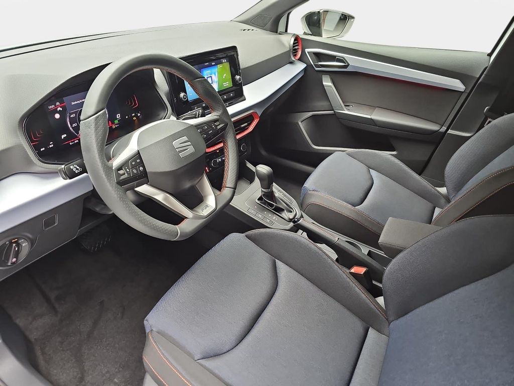 Seat Ibiza 2025