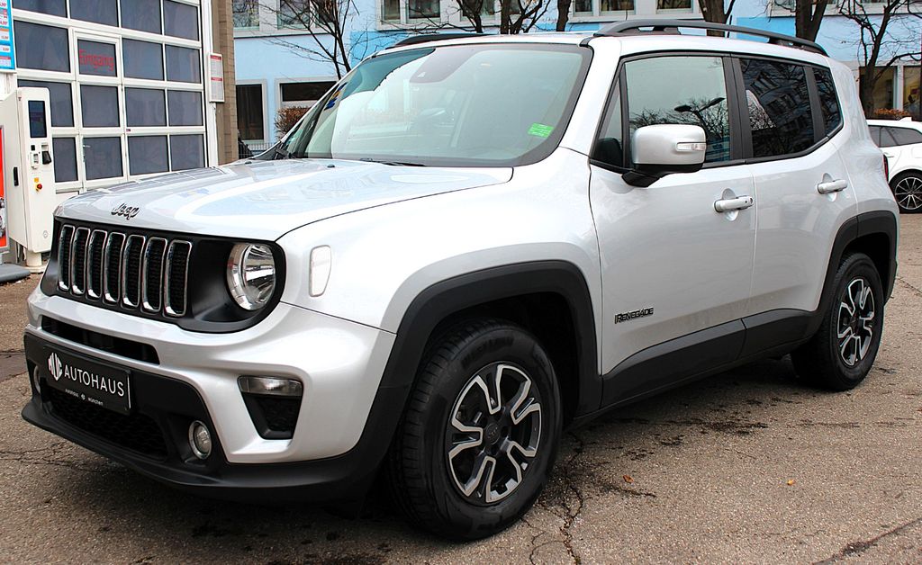 Jeep Renegade 2019