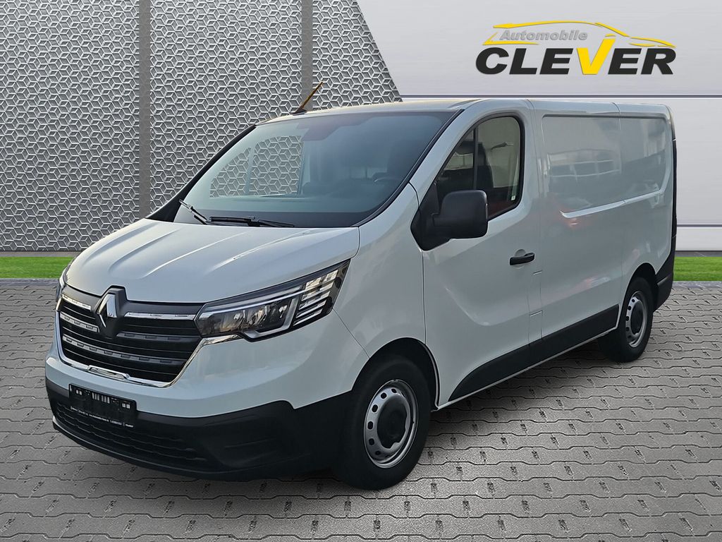 Renault Trafic 2022