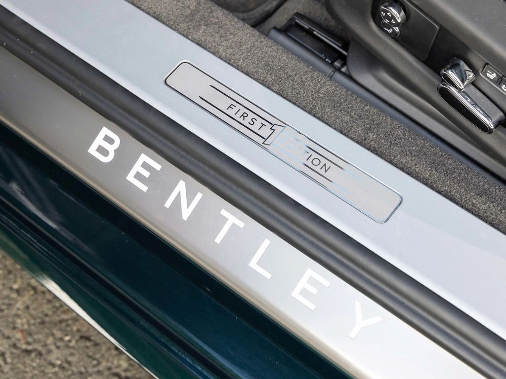 Bentley Continental GT 2025