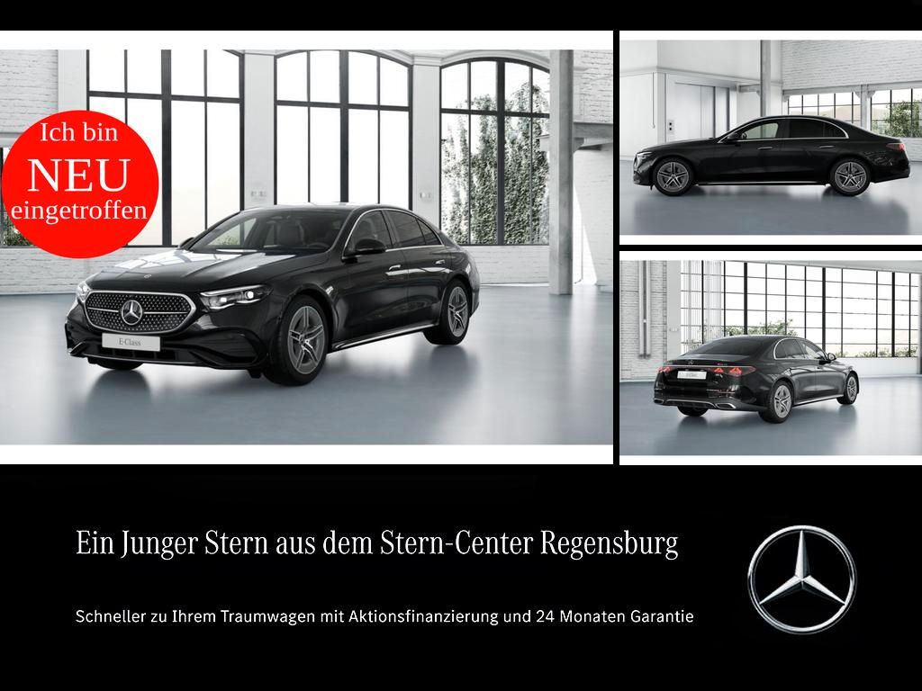 Mercedes-Benz E 450 2024