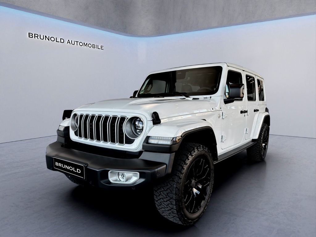 Jeep Wrangler 2025