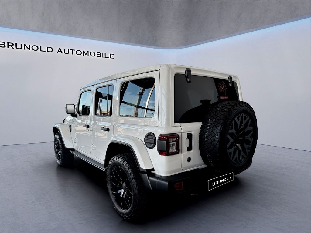 Jeep Wrangler 2025