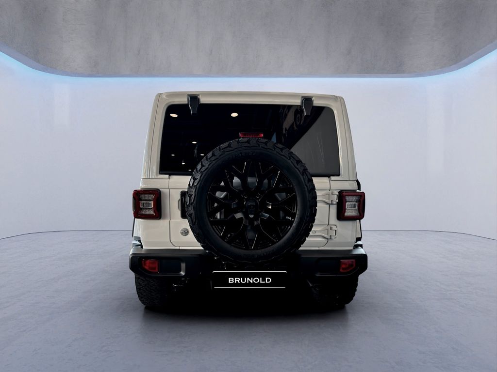 Jeep Wrangler 2025