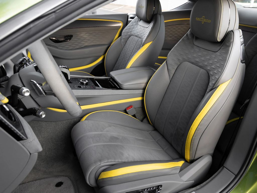 Bentley Continental GT 2025