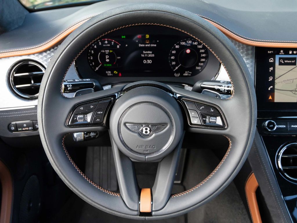 Bentley Continental GT 2025