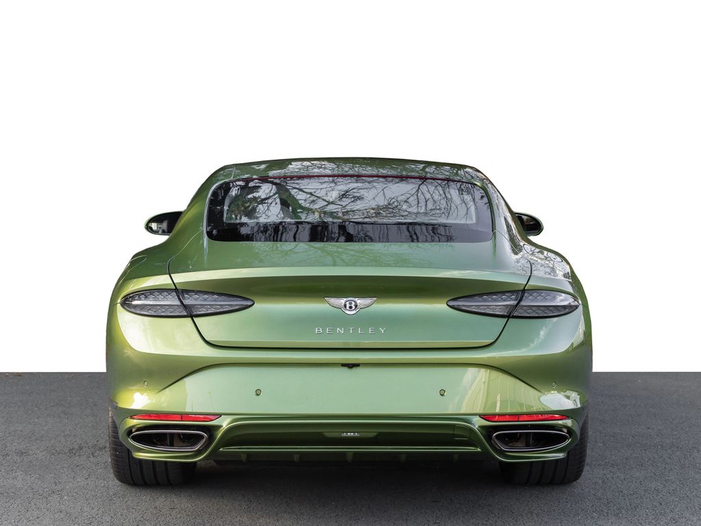 Bentley Continental GT 2025