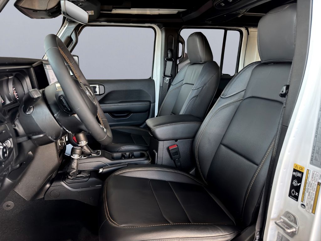 Jeep Wrangler 2025