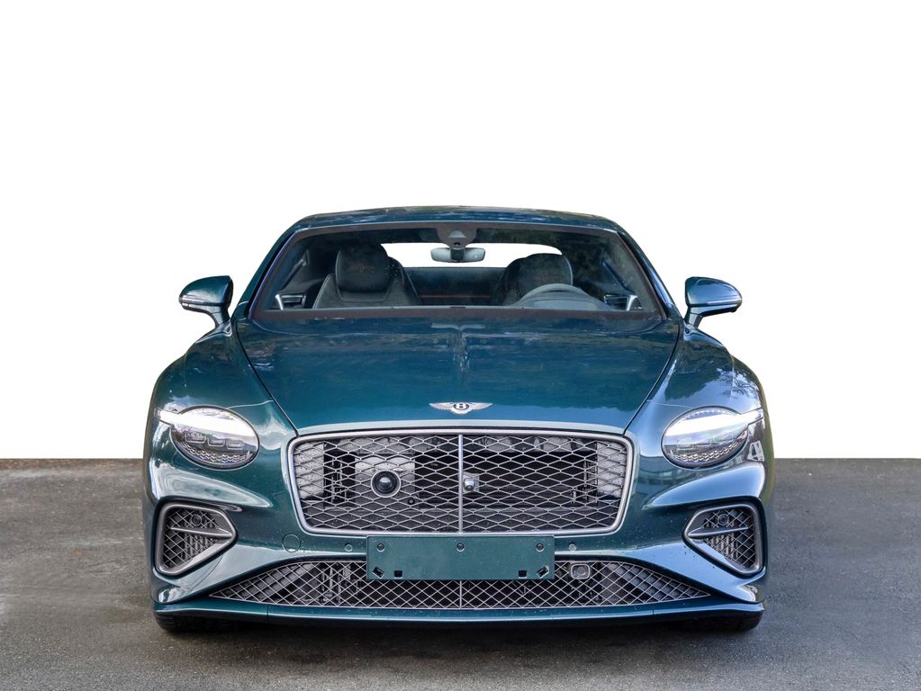 Bentley Continental GT 2025