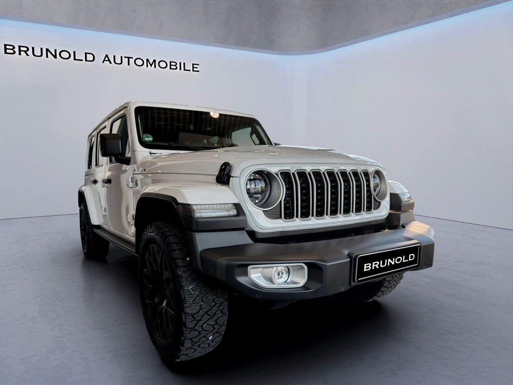 Jeep Wrangler 2025