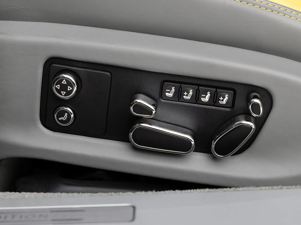 Bentley Continental GT 2025