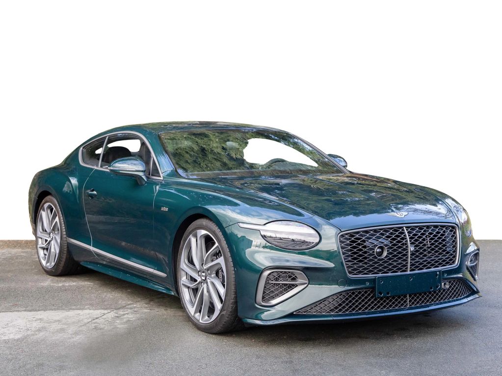 Bentley Continental GT 2025