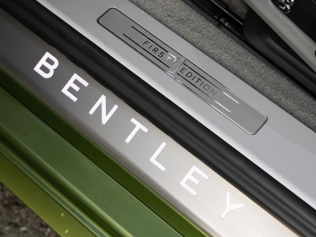 Bentley Continental GT 2025