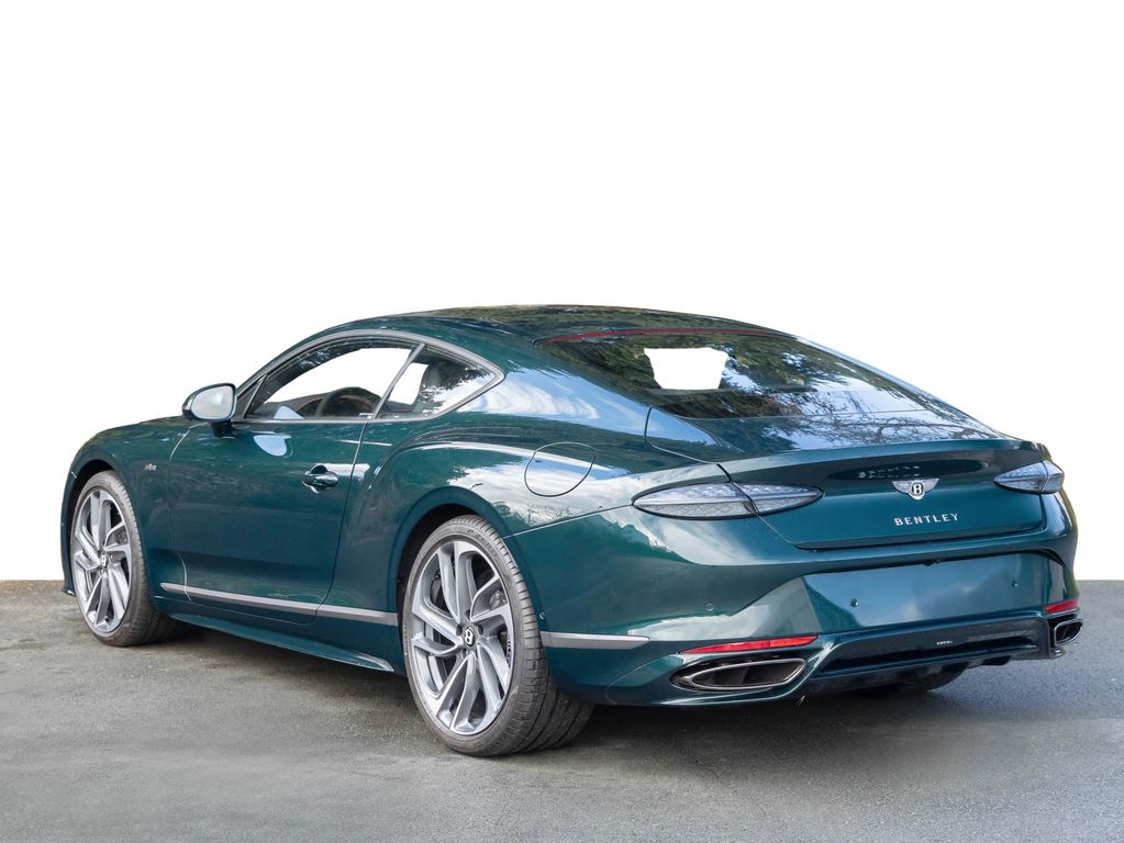 Bentley Continental GT 2025
