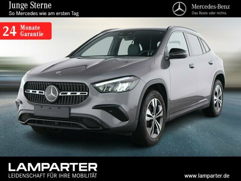 Mercedes-Benz GLA 250 2025