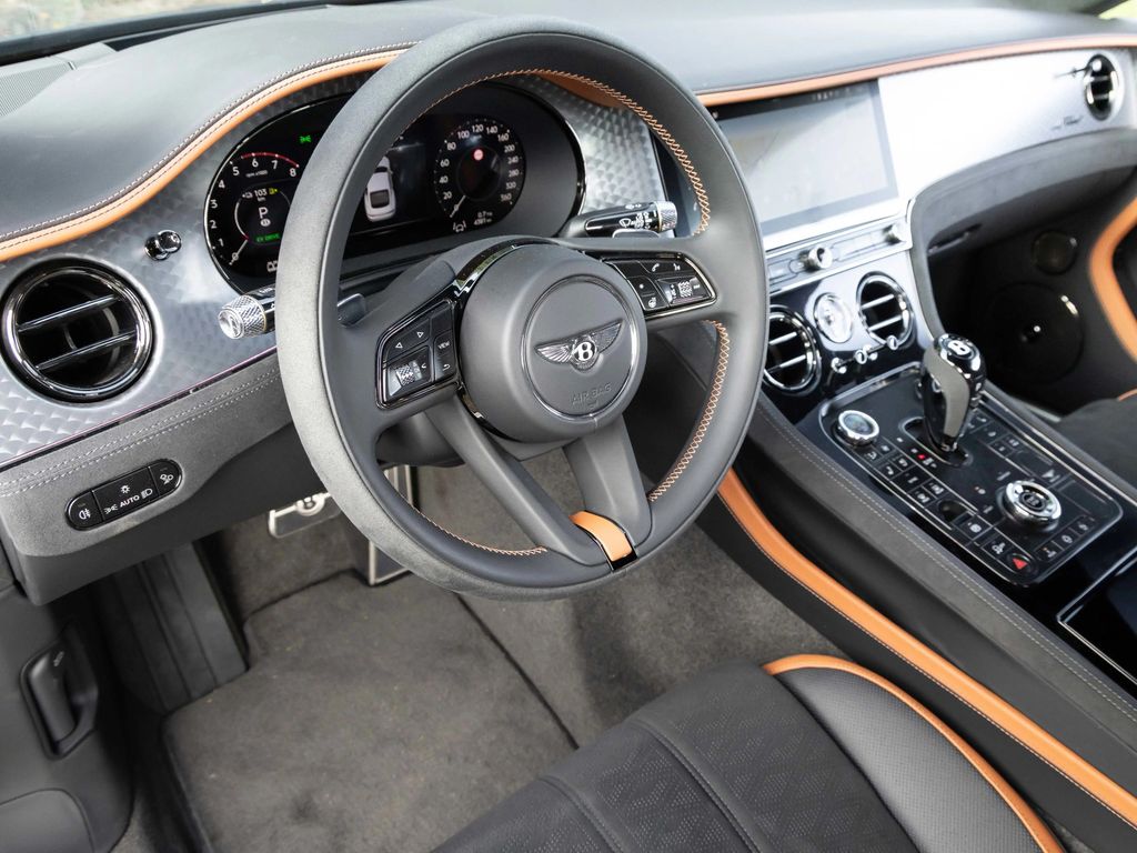 Bentley Continental GT 2025
