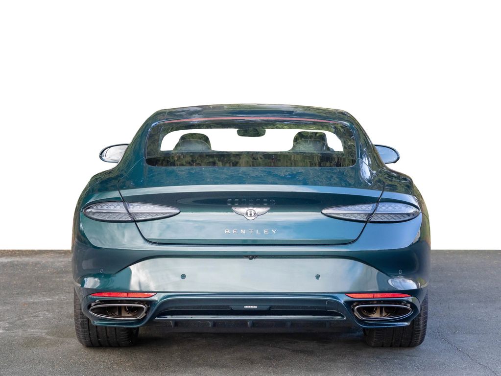 Bentley Continental GT 2025