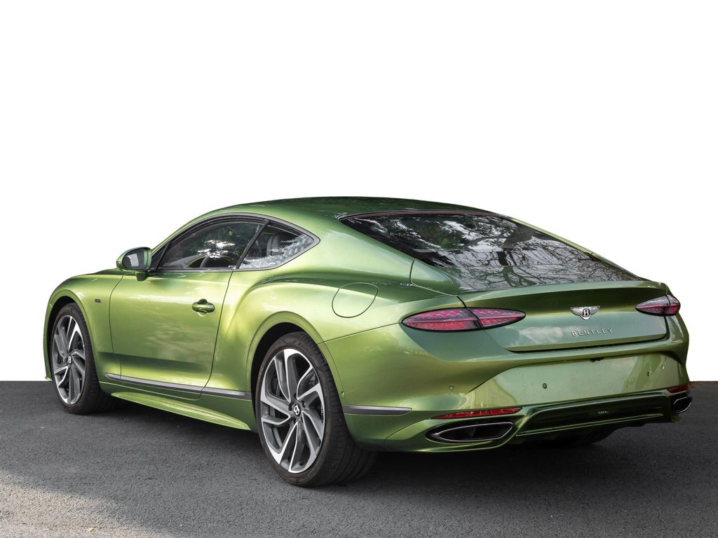 Bentley Continental GT 2025