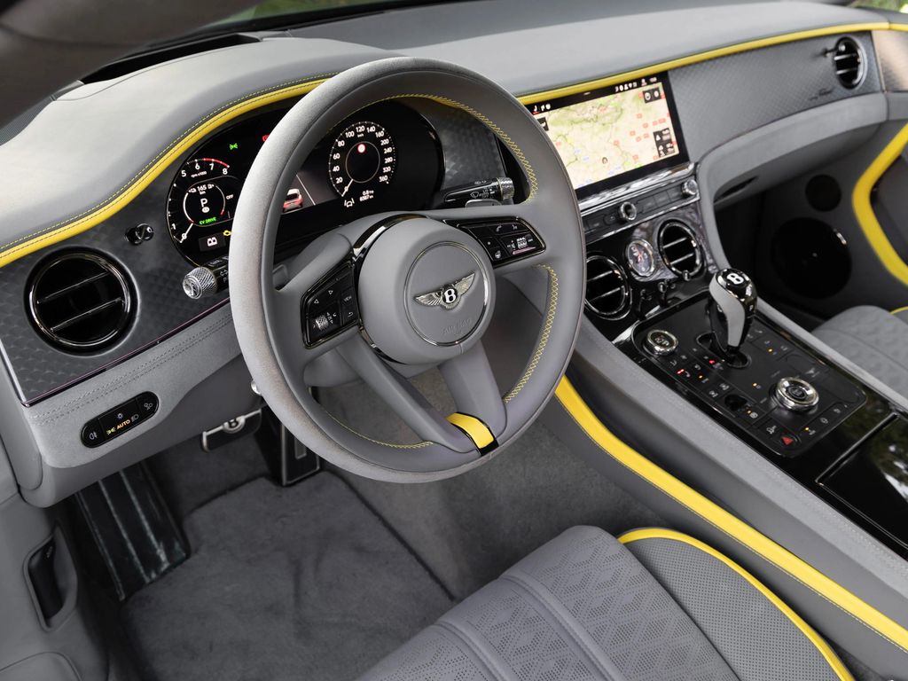 Bentley Continental GT 2025