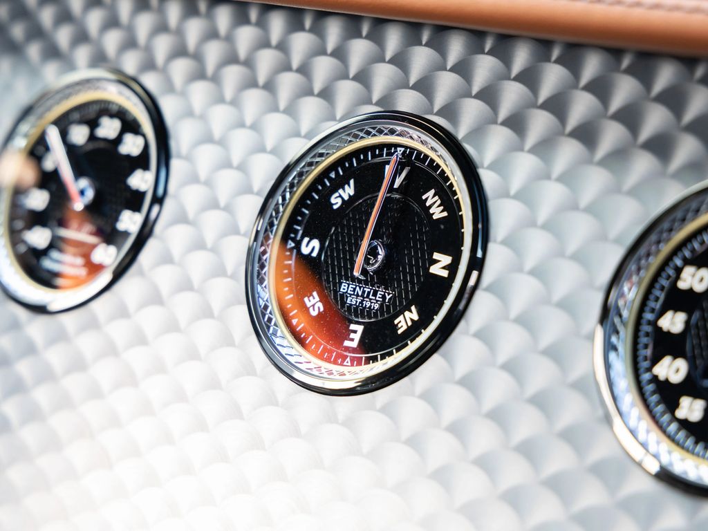 Bentley Continental GT 2025