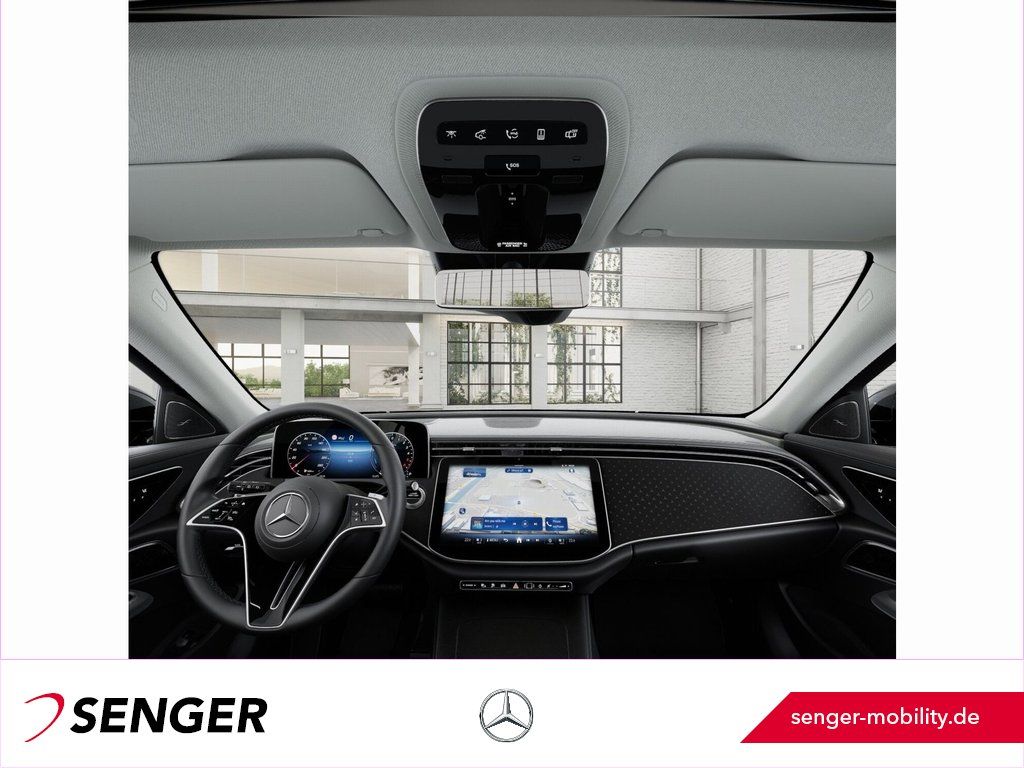 Mercedes-Benz E 300 2025