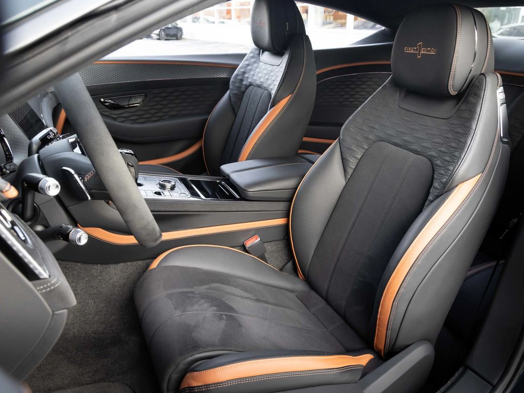 Bentley Continental GT 2025