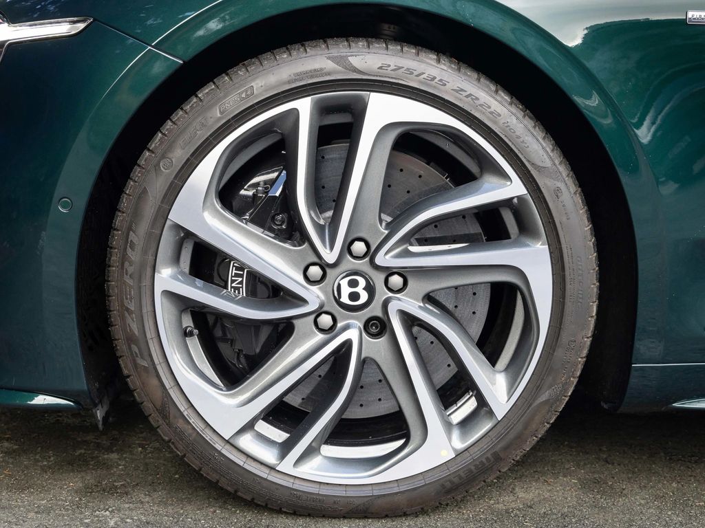 Bentley Continental GT 2025