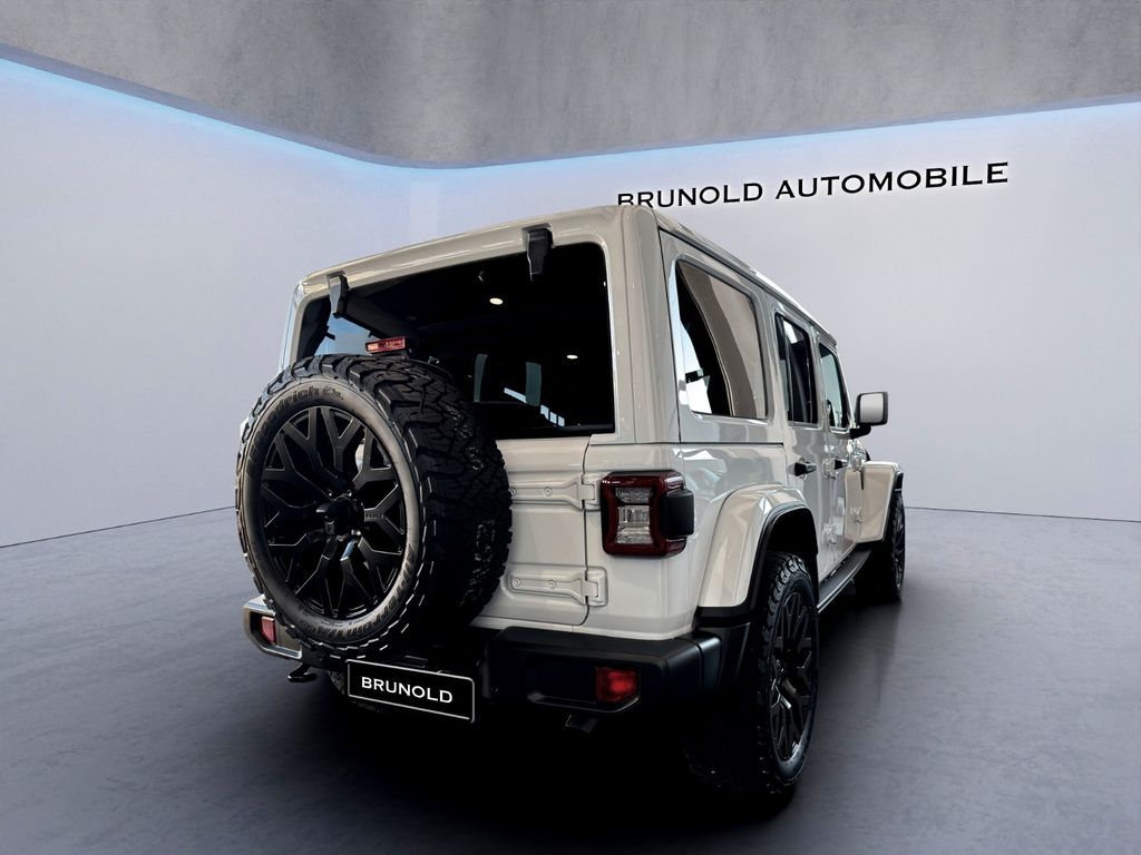Jeep Wrangler 2025