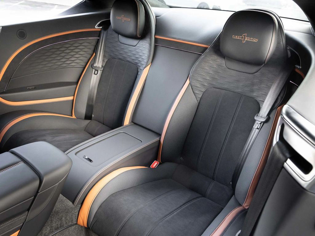 Bentley Continental GT 2025