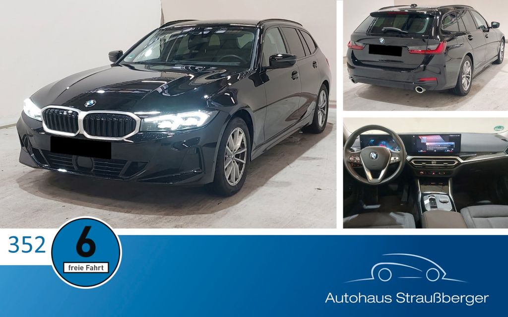BMW 320 2024