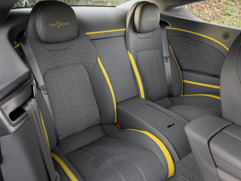 Bentley Continental GT 2025