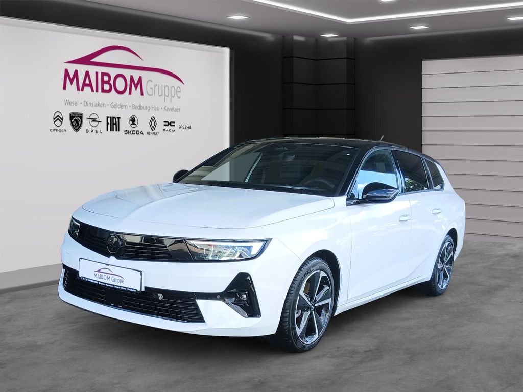 Opel Astra 2024