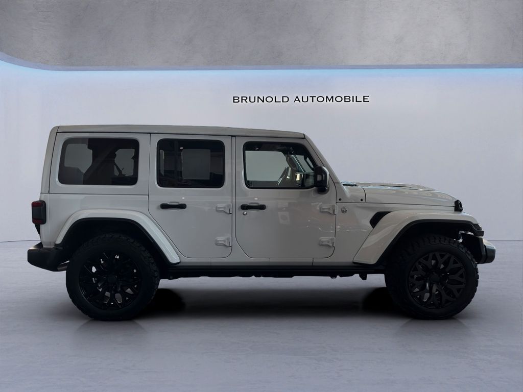 Jeep Wrangler 2025