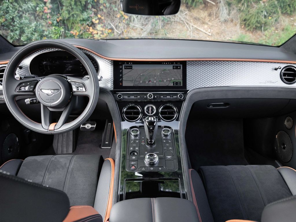 Bentley Continental GT 2025