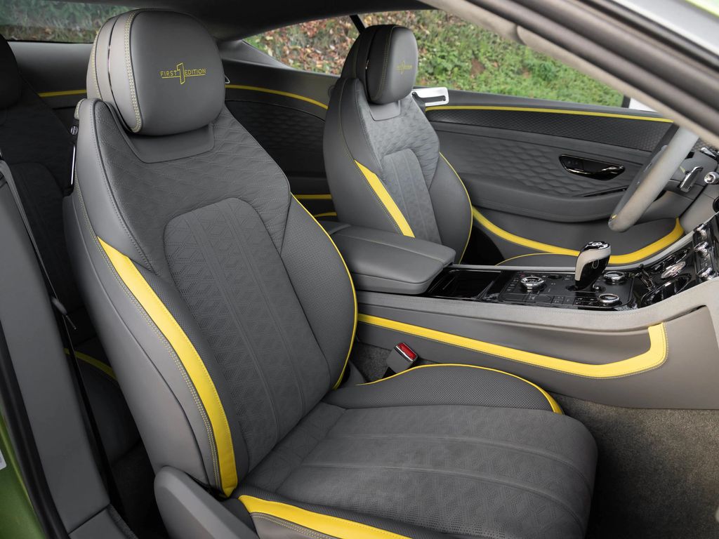 Bentley Continental GT 2025