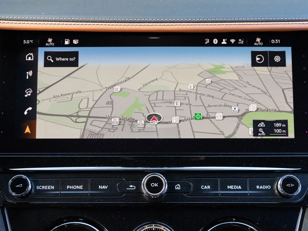 Bentley Continental GT 2025
