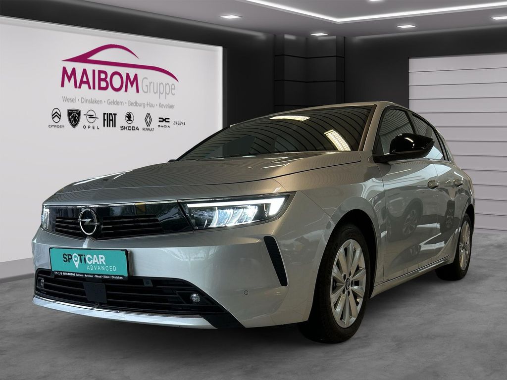 Opel Astra 2023