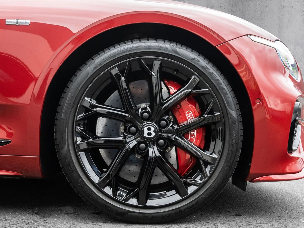 Bentley Continental GT 2025