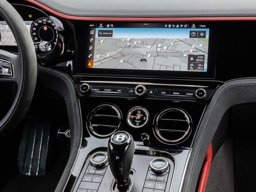 Bentley Continental GT 2025