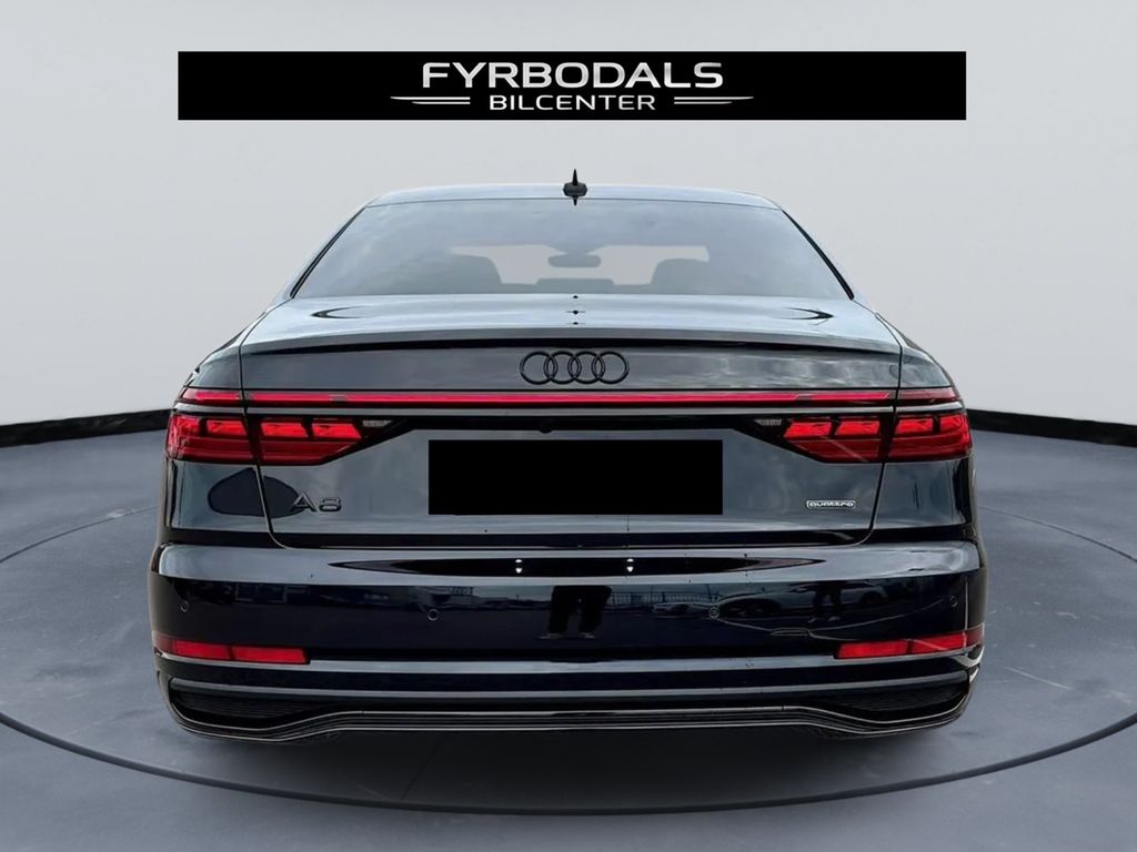 Audi A8 2025