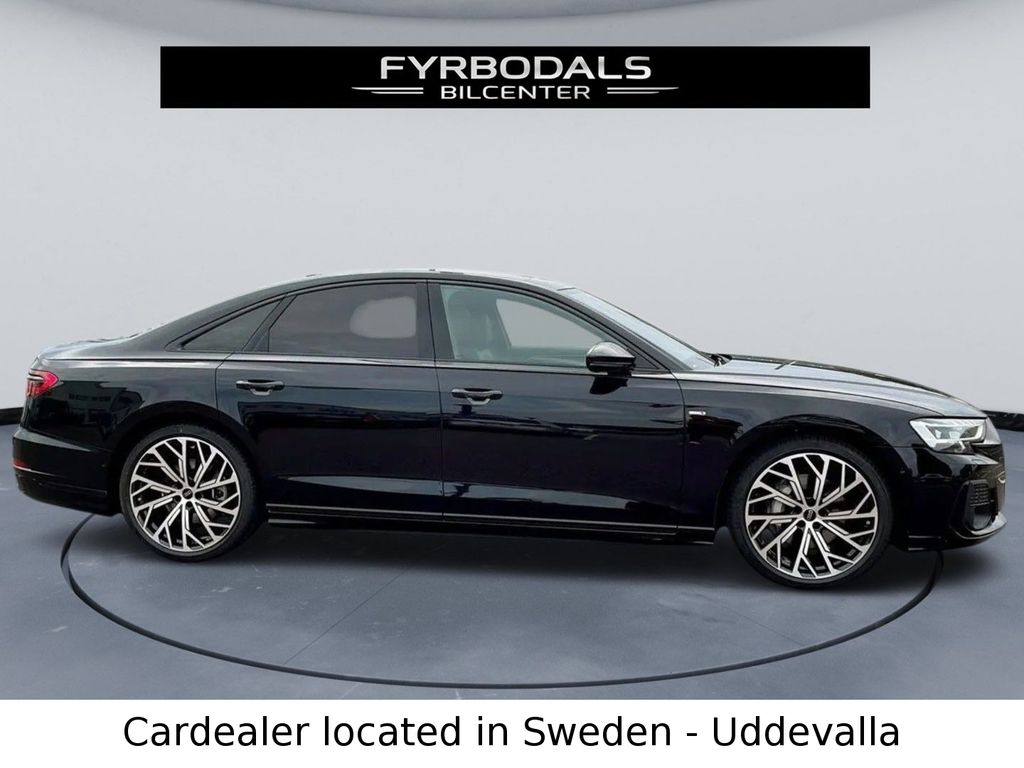 Audi A8 2025