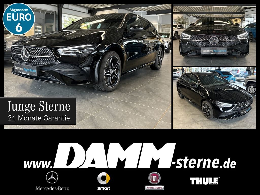 Mercedes-Benz CLA 250 Shooting Brake 2024