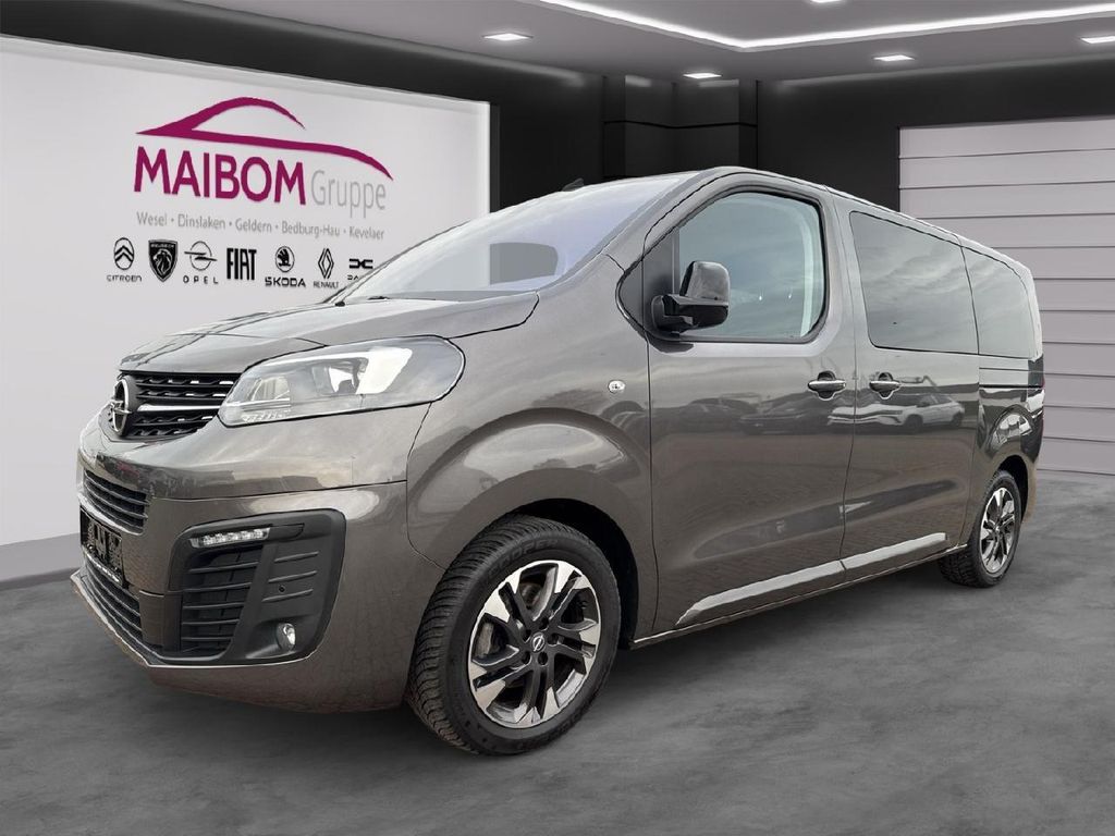 Opel Zafira Life 2023
