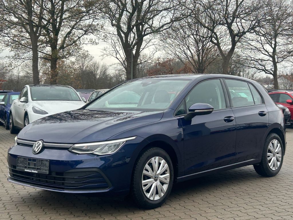 Volkswagen Golf 2021