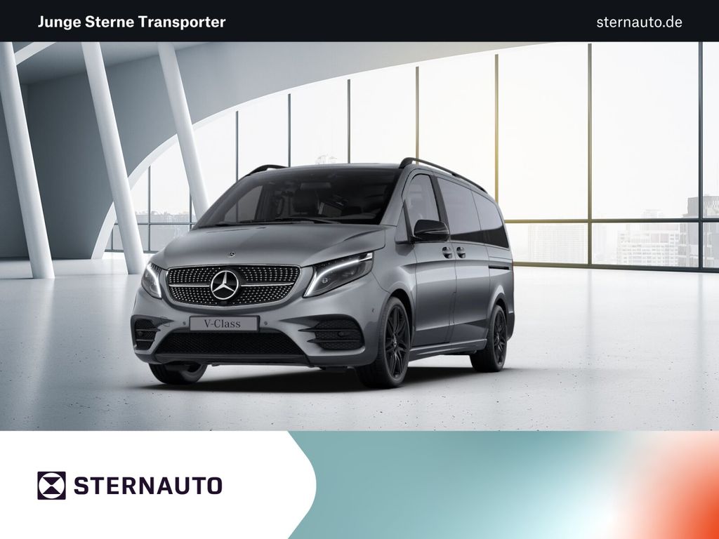 Mercedes-Benz V 300 2022