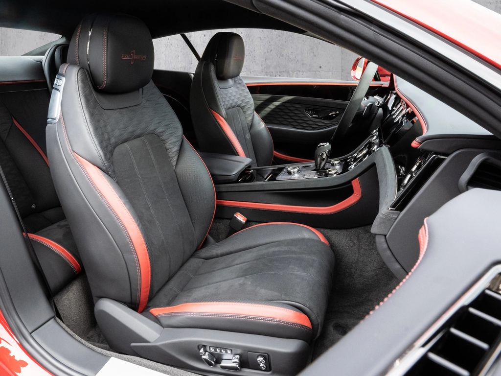 Bentley Continental GT 2025